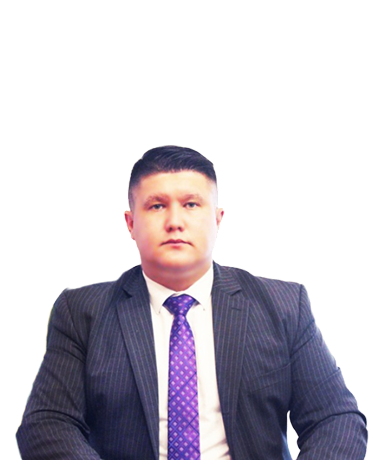 Кожахметов Николай Серикович - Заместитель руководителя по информационно-коммуникационным технологиям