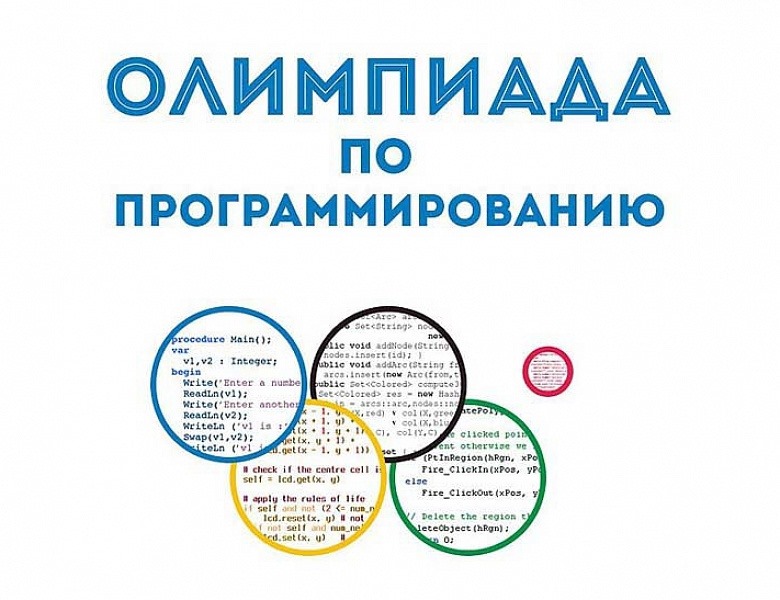 Қаныш Сәтбаевтың 125 жылдығына орайластырылған,  5-9 сынып оқушылары арасындағы  бағдарламалау бойынша облыстық олимпиаданың I кезеңі қорытындысы